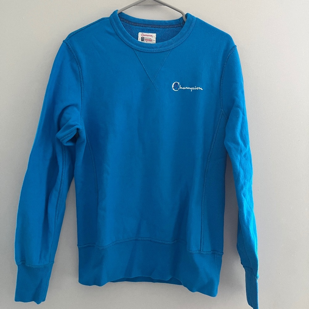 Todd Snyder x Champion sweatshirt